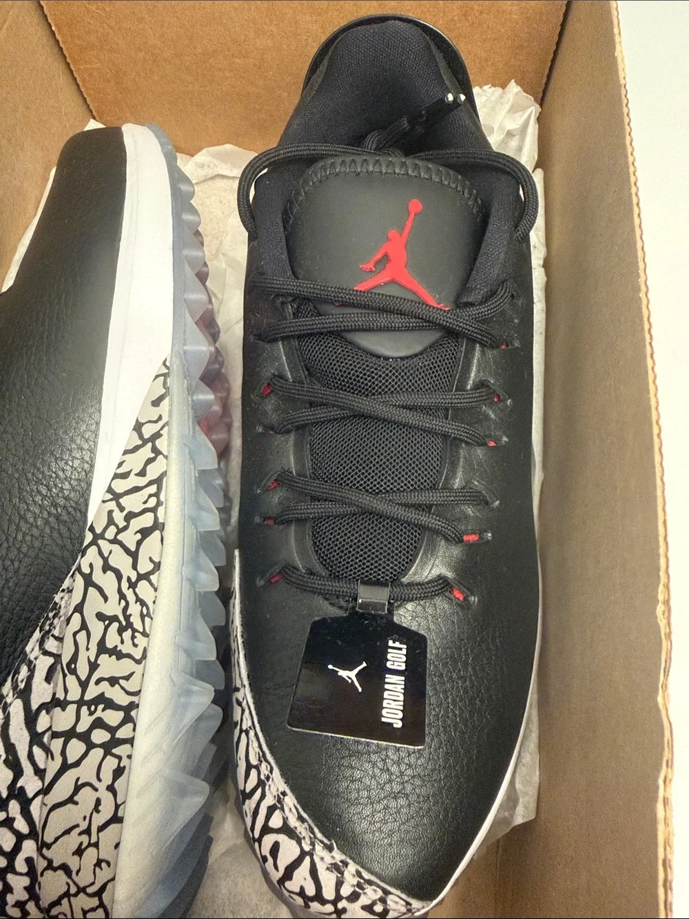 Jordan new tags